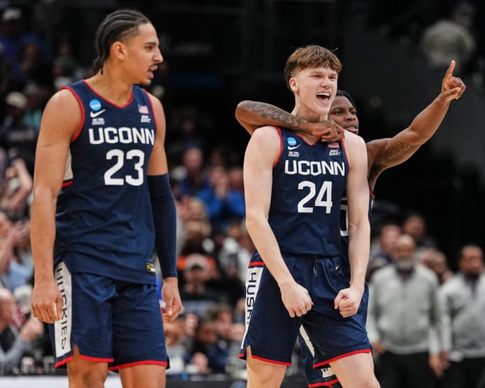 UConn’s thrilling win over Duke proved that blue-blood clashes are alive and well