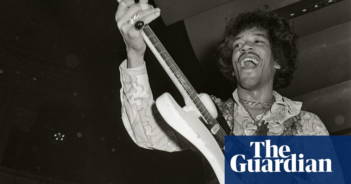 Two halves of signed Jimi Hendrix lyric sheet reunited after 55 years