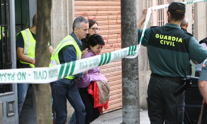 Why did two parents murder their adopted child? | Spain | The Guardian