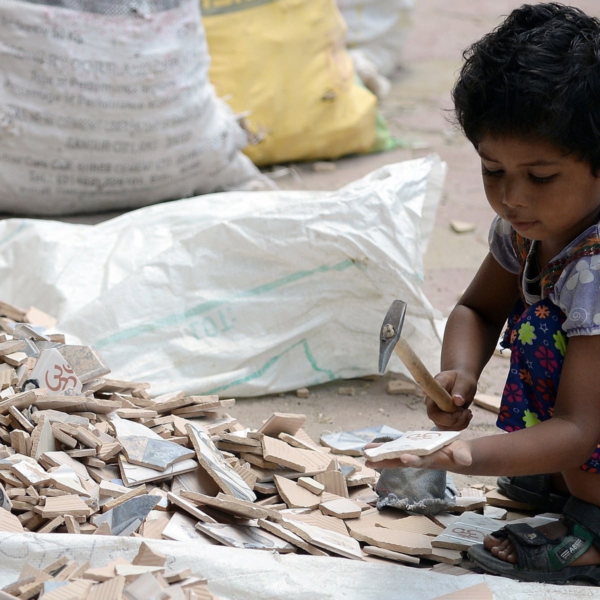 Banning Child Labour Imposes Naive Western Ideals On Complex Problems Guardian Sustainable Business The Guardian