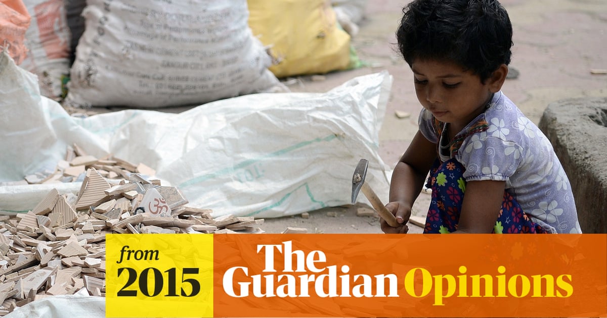 Banning child labour imposes naive western ideals on complex problems |  Guardian sustainable business | The Guardian