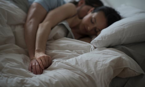 Night Sleeping Sex Hd Videos - I don't think we'll ever have sex again': our happy, cuddly, celibate  marriage | Family | The Guardian