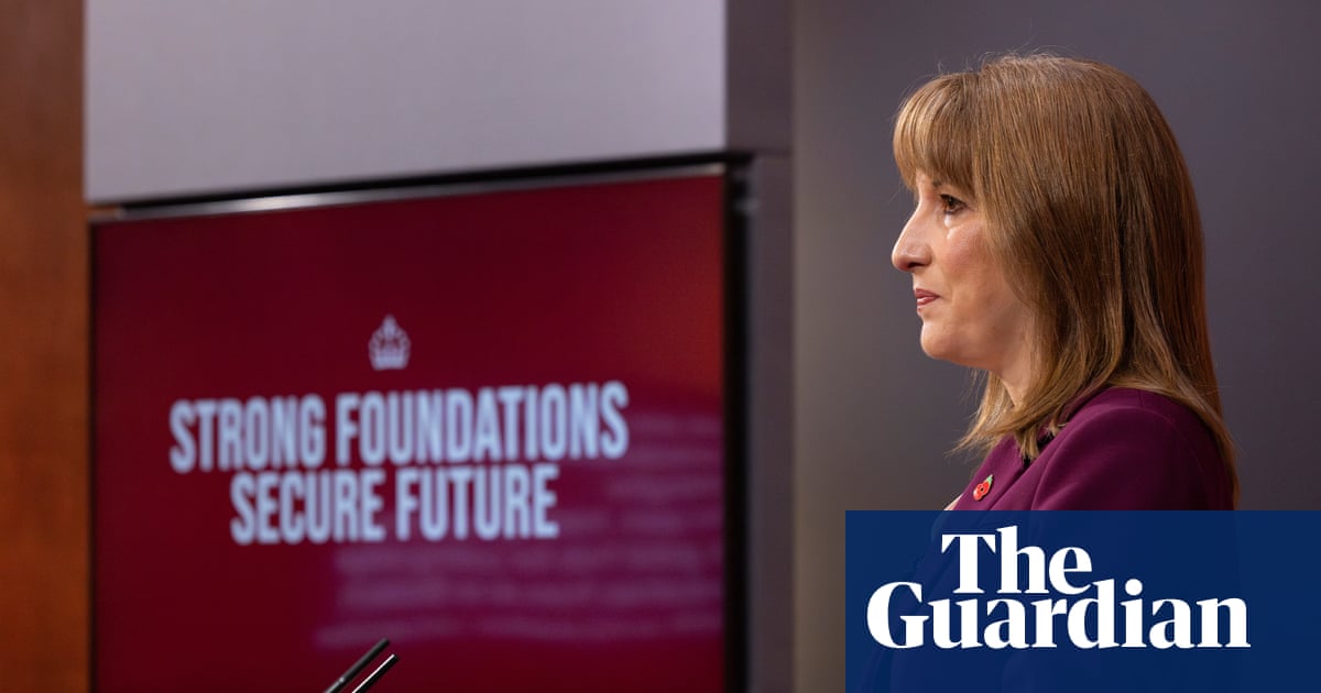 A break with tax tradition in budget would be welcome | Letters
