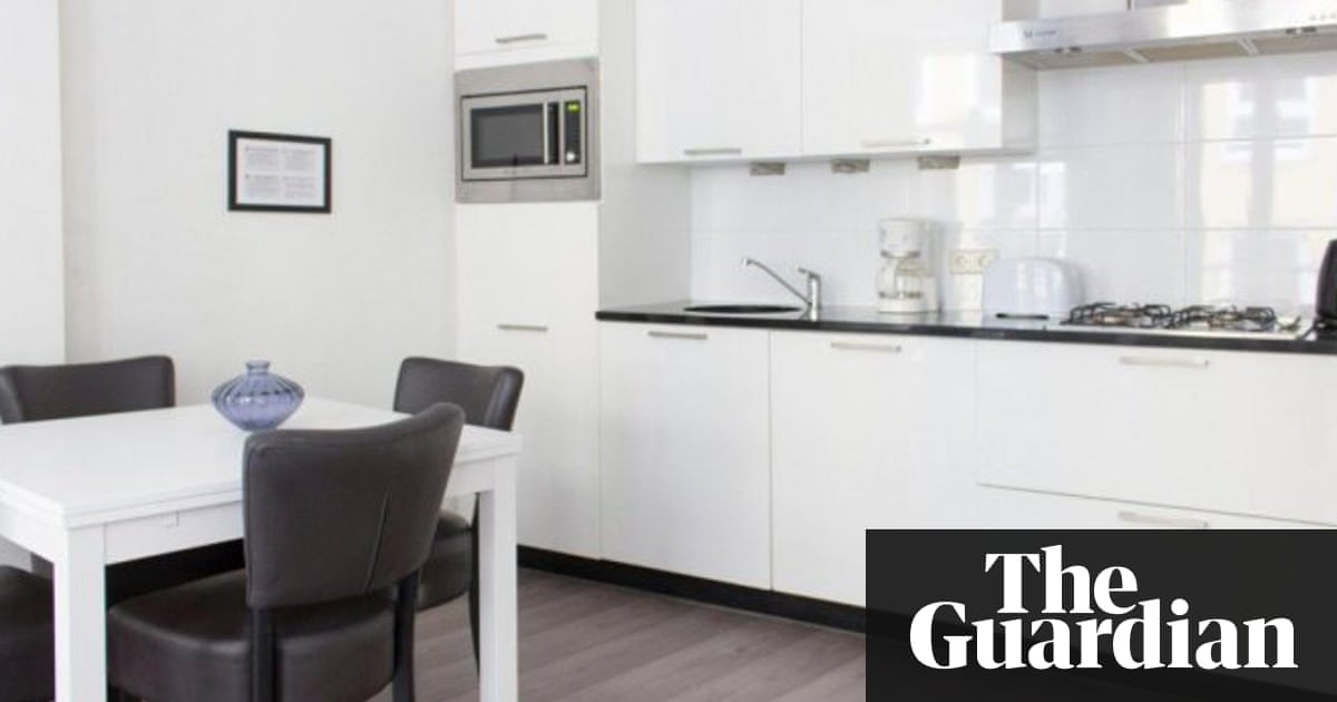 No Cooking In The Kitchen Disbelief At Amsterdam Rental Flat Rules