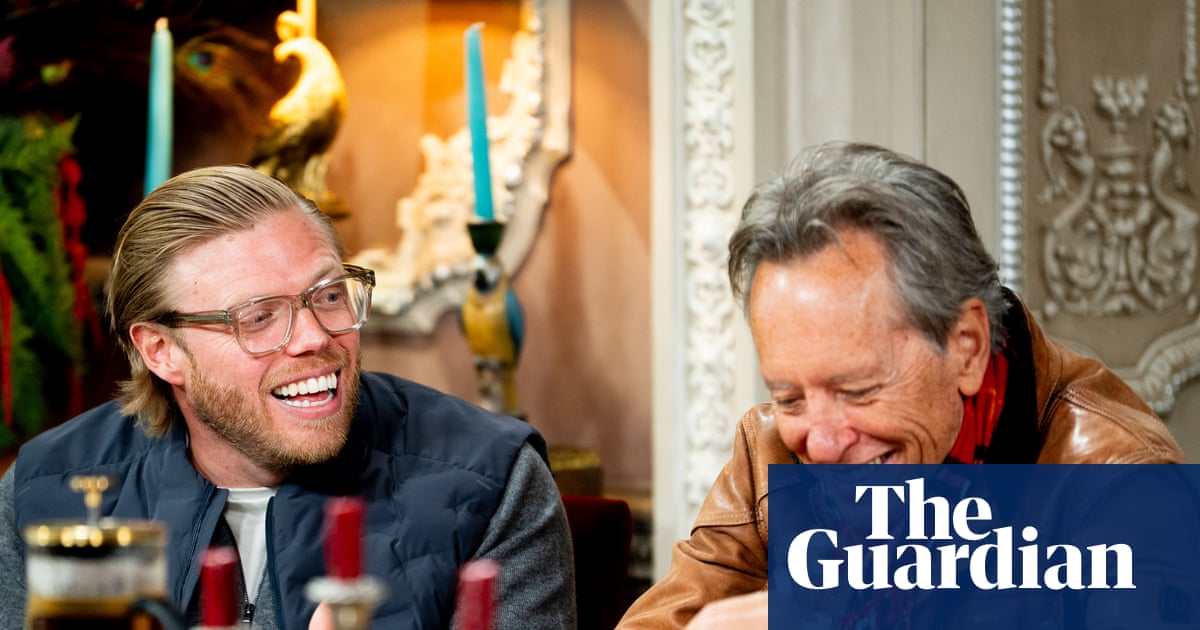 what time is traitors on tonight — The Guardian