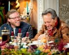 TV tonight: has Richard E Grant blown it in The Celebrity Traitors?