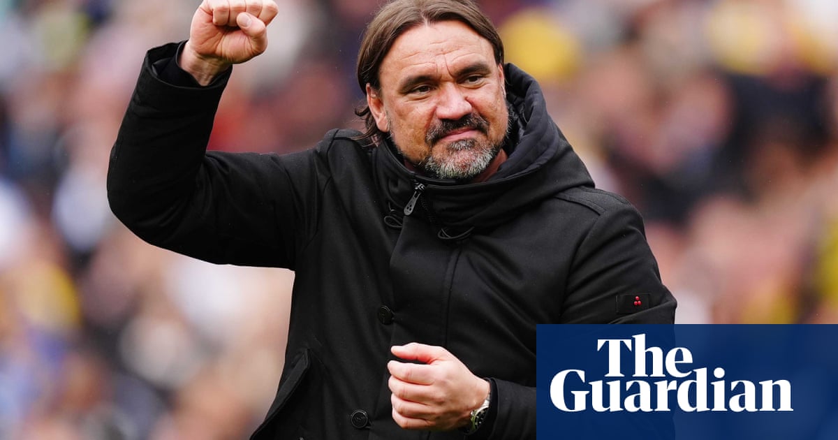 Leeds chairman flying to UK for talks with Daniel Farke over manager's future