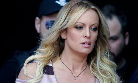 Stormy Daniels ‘likely’ called as witness in Trump hush-money trial, lawyer says – live