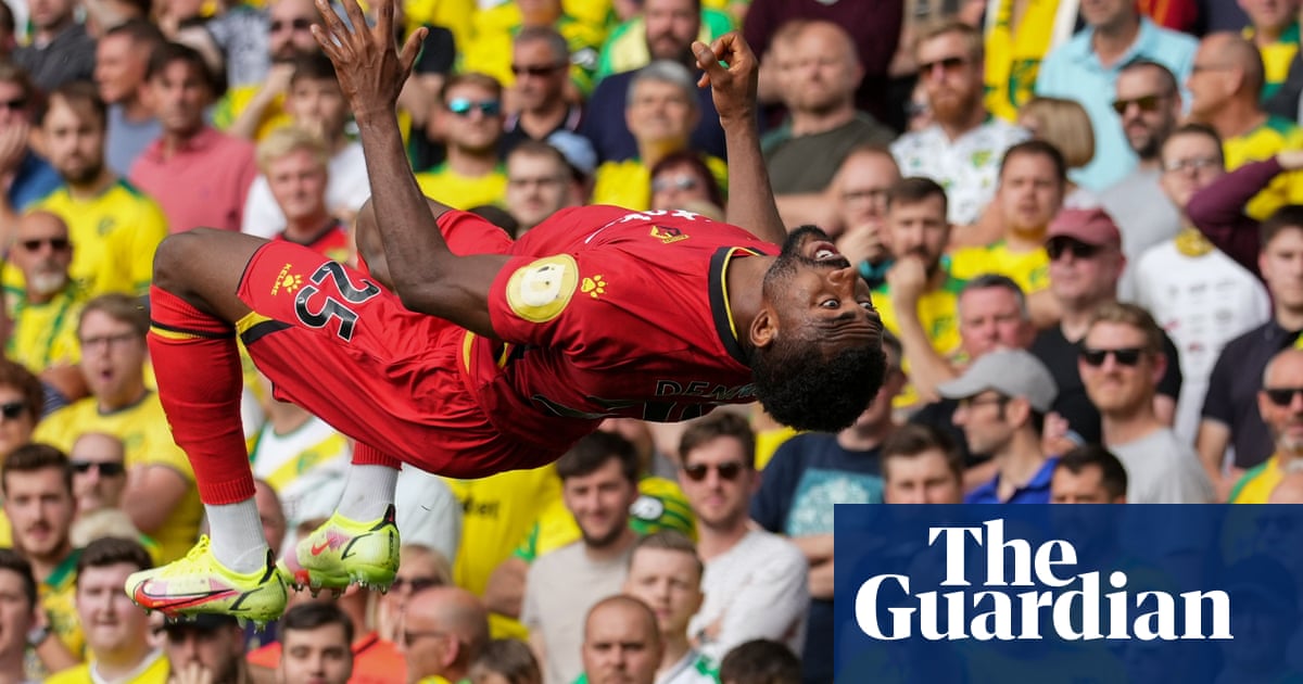 Watford and Norwich under pressure in Premier League survival showdown