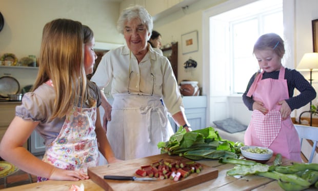 At a time when Irish food had a poor reputation, Myrtle Allen recognised that the ingredients on her doorstep were as good as those from any country in the world.