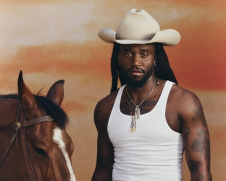 Shaboozey: The Outlaw Cherie Lee & Other Western Tales review – a striking addition to the rich canon of country concept albums