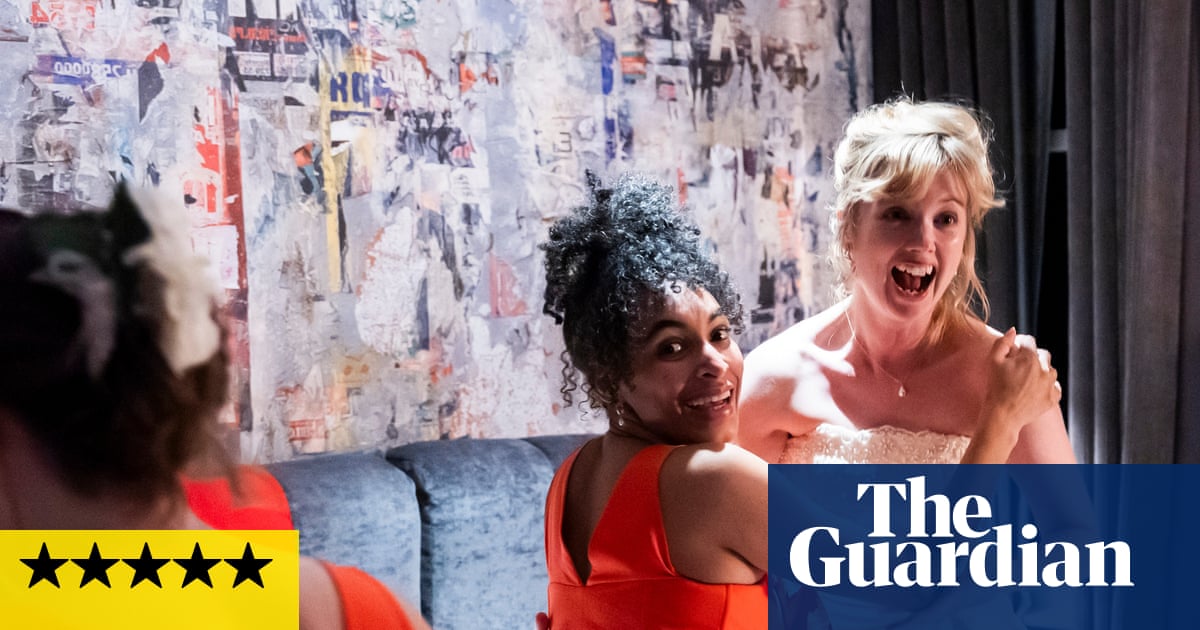 I Do review – immersive hotel drama as wonderful as a real wedding day