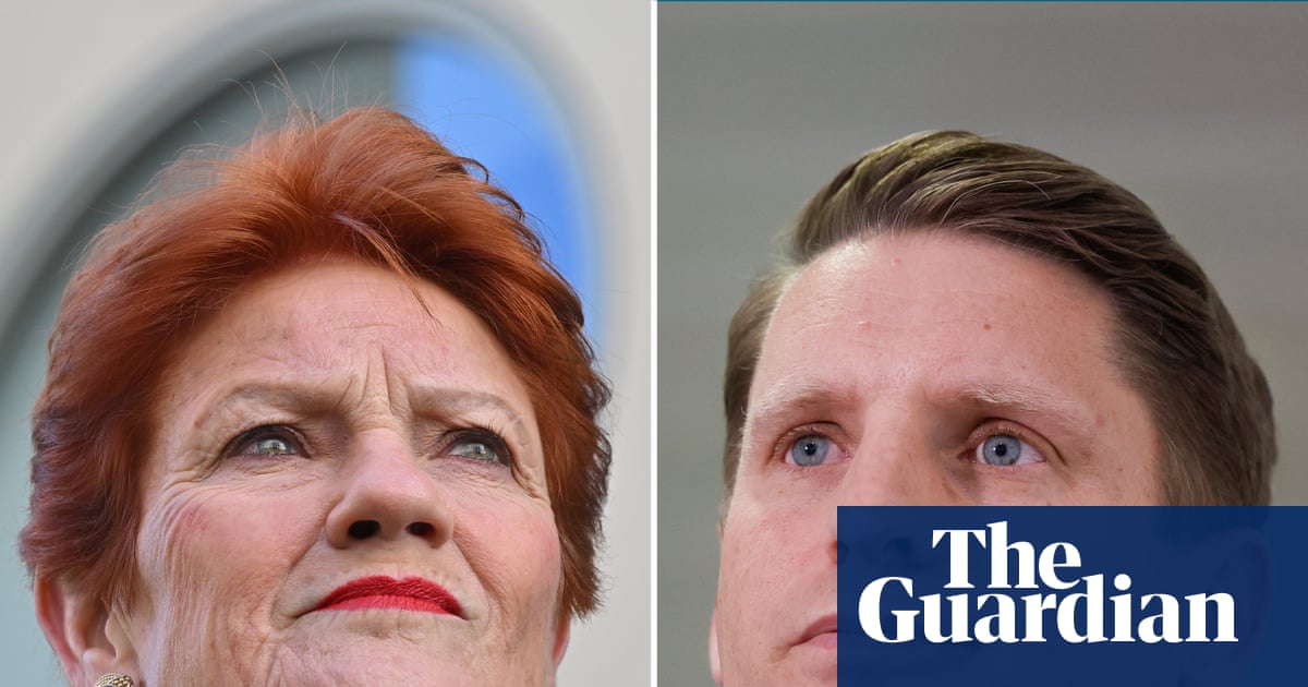 Hastie accepts apology from Joyce over ‘traitor’ cartoon as Hanson doubles down and tells critics to ‘chill’