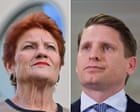 Hastie accepts apology from Joyce over ‘traitor’ cartoon as Hanson doubles down and tells critics to ‘chill’