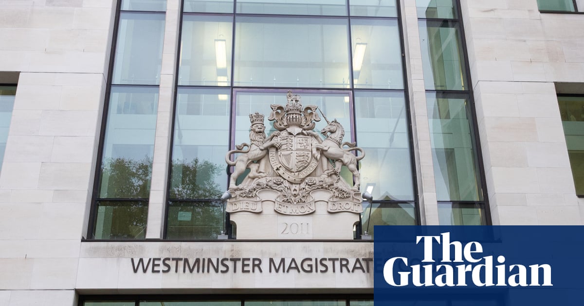 Ex-Syrian colonel appears in UK court on charges of crimes against humanity