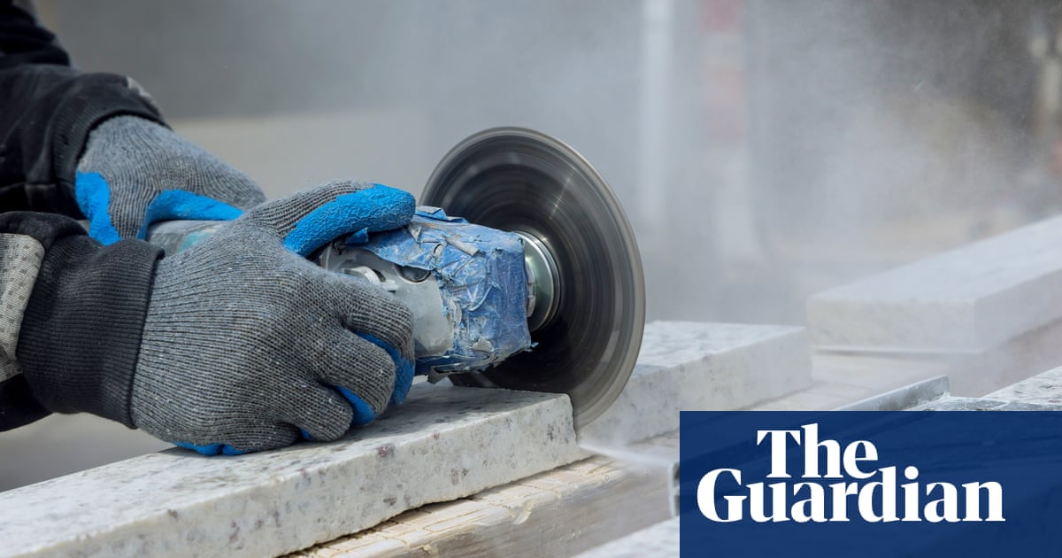 'Dangerous product': Australian ban on engineered stone to begin next year