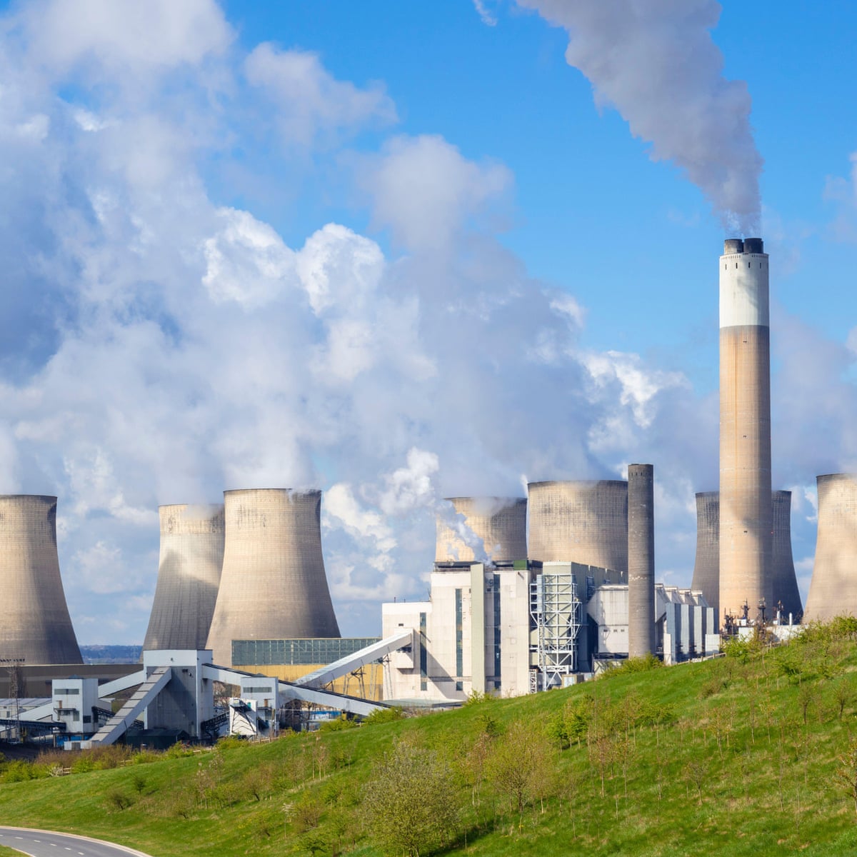 Britain's last coal power stations to be paid huge sums to keep lights on | Energy industry | The Guardian