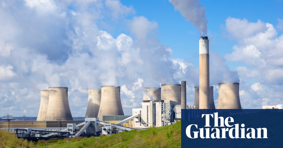 Britain’s last coal power stations to be paid huge sums to keep lights on