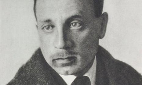 Rainer Maria Rilke spent his short life ‘waiting for the lyric’.
