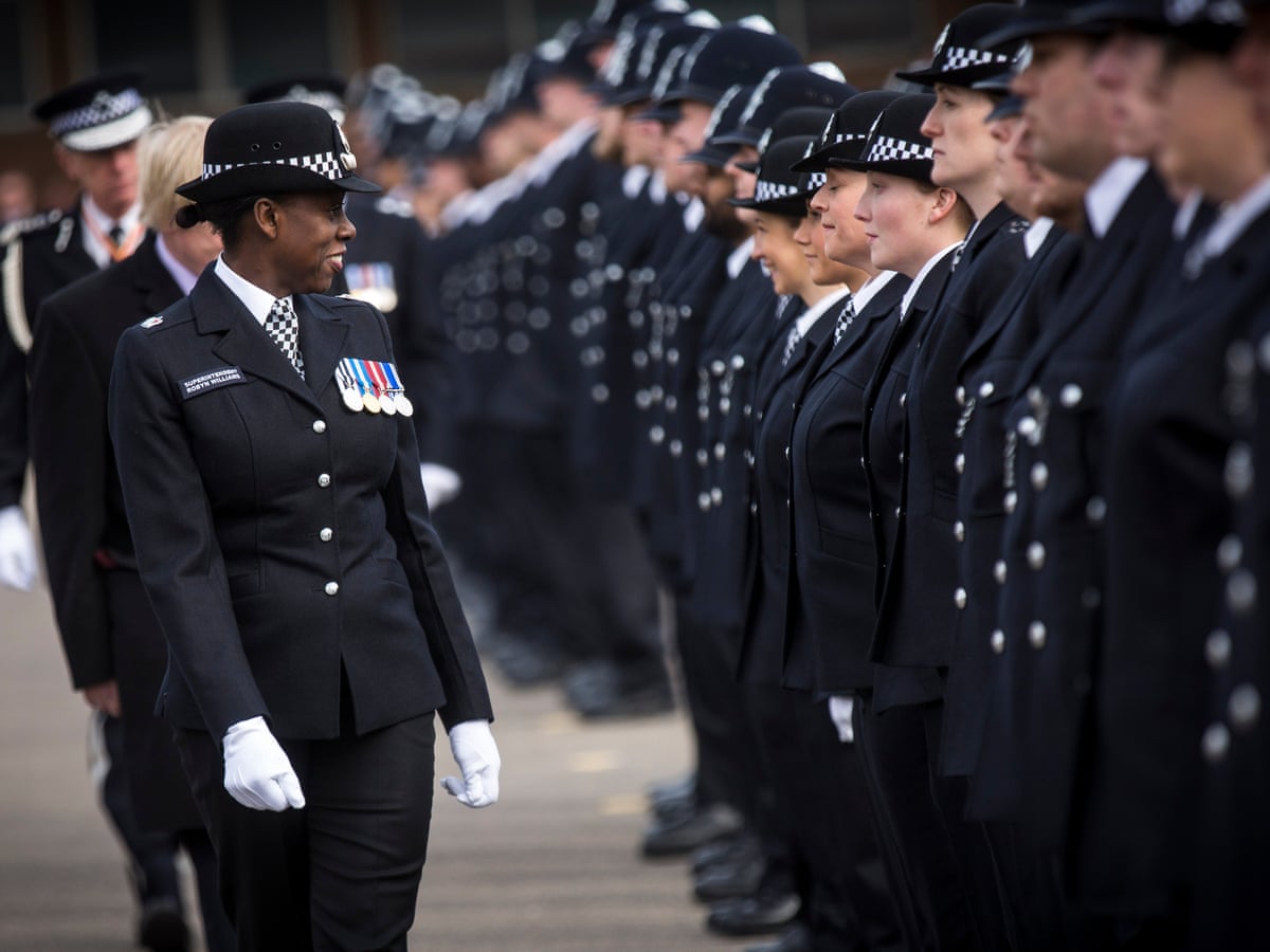 Police Officers Must Be Aware Of Biases Says Training
