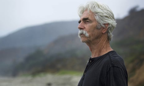 ‘It’s not about legacy for me. It’s about the people I’m working with at the time, and just going in and enjoying the process’ ... Sam Elliott in The Hero.
