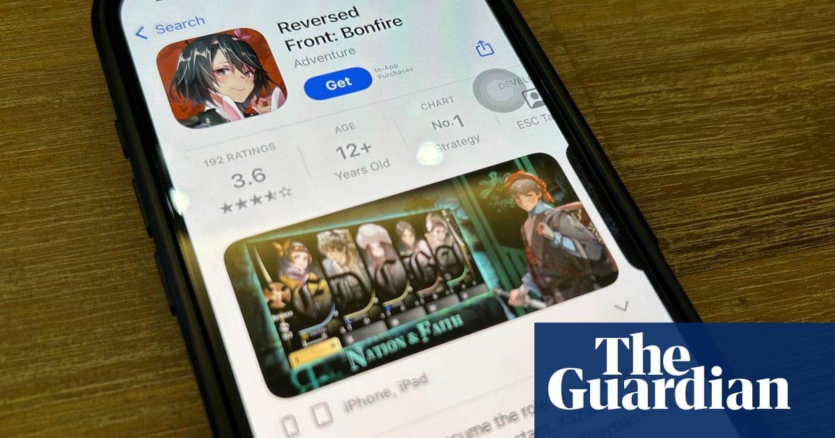 Hong Kong police warn users over downloading secessionist' mobile game
