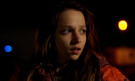 Who’s there? … Molly Windsor in Make Up