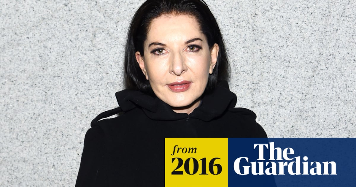 Marina Abramović mention in Podesta emails sparks accusations of ...