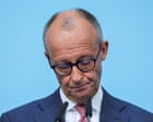 German chancellor meets CDU leaders to shore up support after more defeats