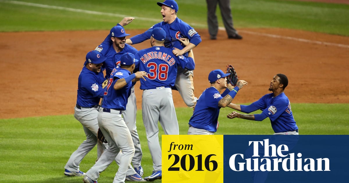 Cubs beat Indians in historic World Series win World Series The