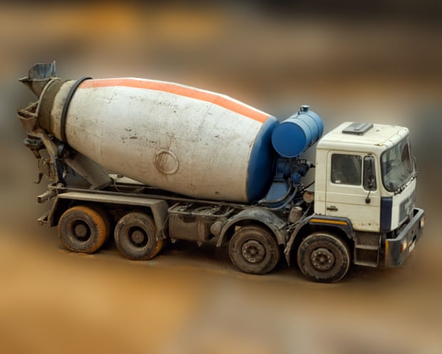 Toy truck