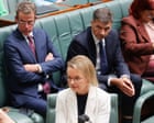 Australia politics live: Ley allies demand Taylor backers put their names to spill petition in echoes of Turnbull tactic used on Dutton