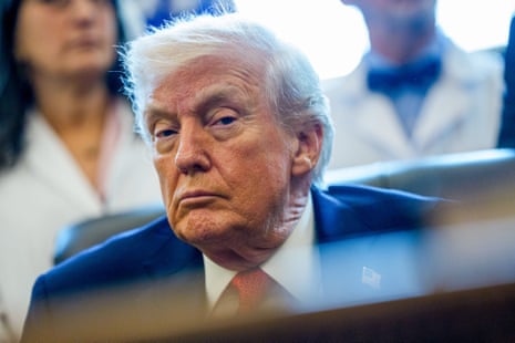 ‘I don’t need international law’: Trump says power constrained only by ‘my own morality’ ‘I don’t need international law’: Trump says power constrained only by ‘my own morality’