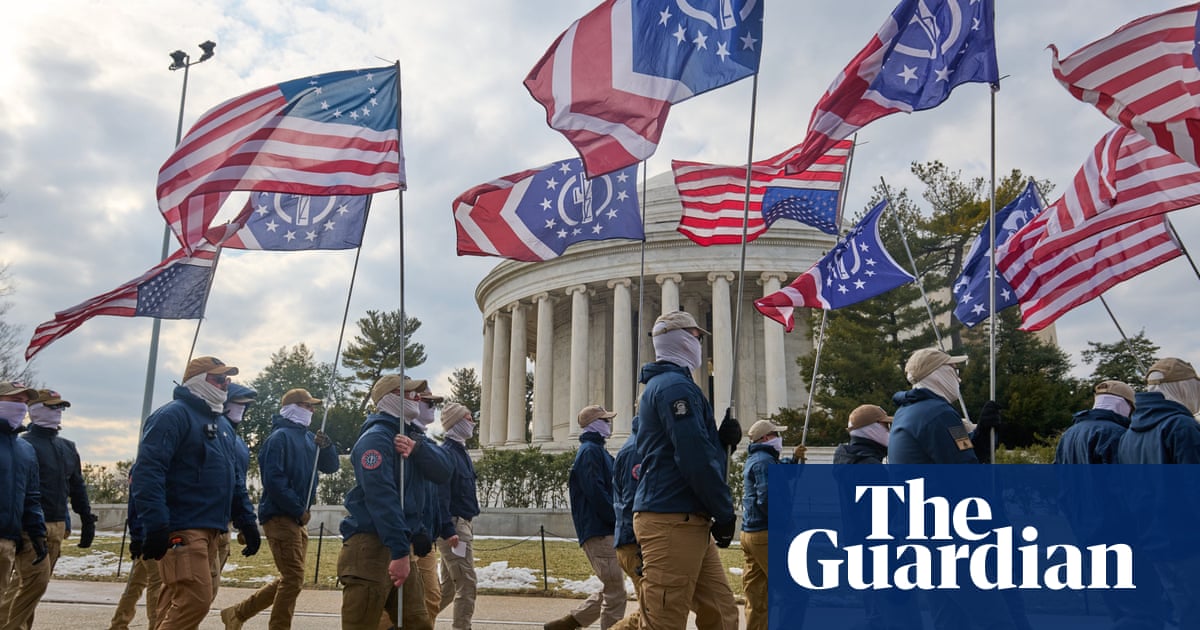 Trump's counter-terror cuts will harm fight against far right, experts warn