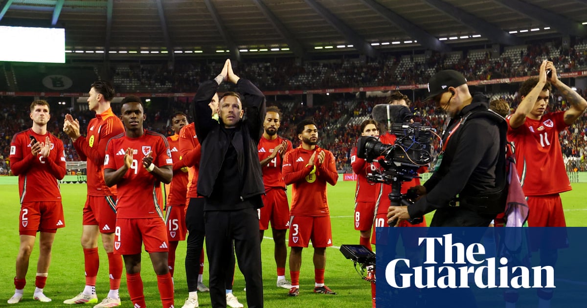 Craig Bellamy hails Wales's spirit after crazy' 4-3 defeat against Belgium