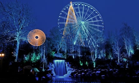 Liseberg Christmas market