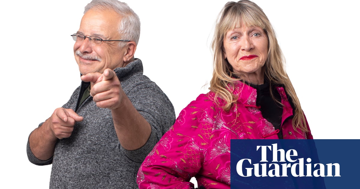 Blind date: Good table manners? Do Americans have them?'