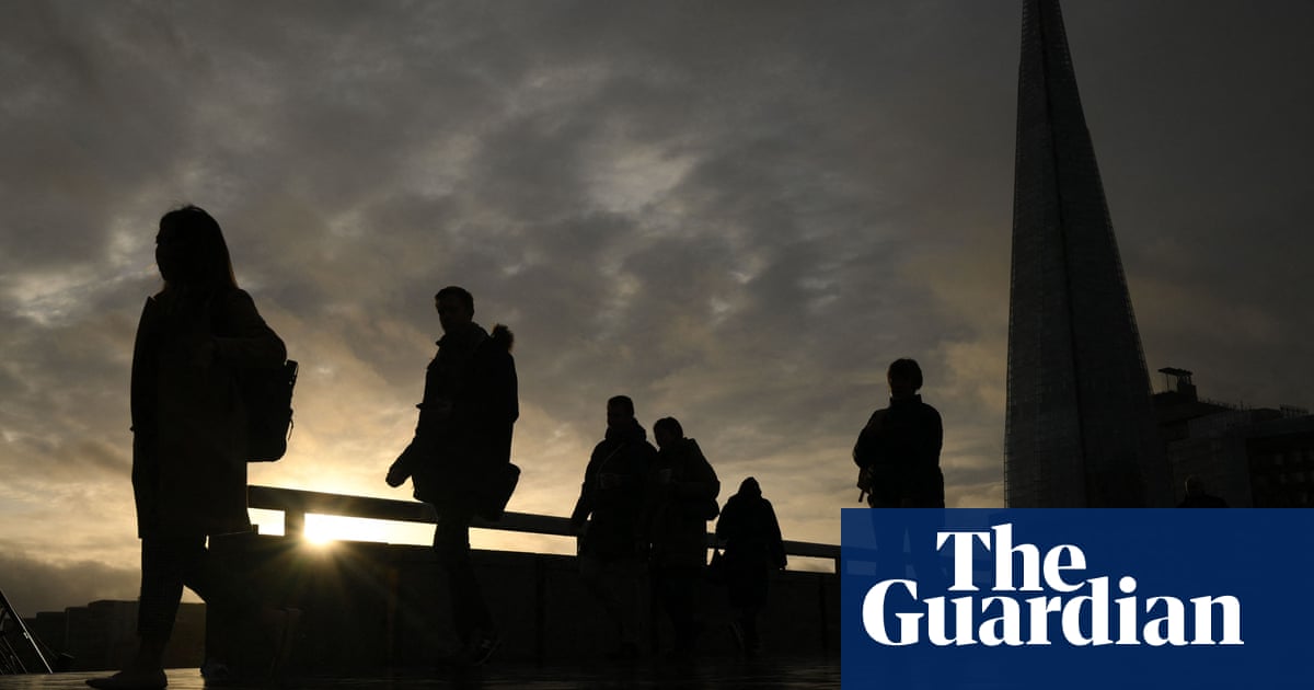 UK unemployment rises to 4.2%, according to official data