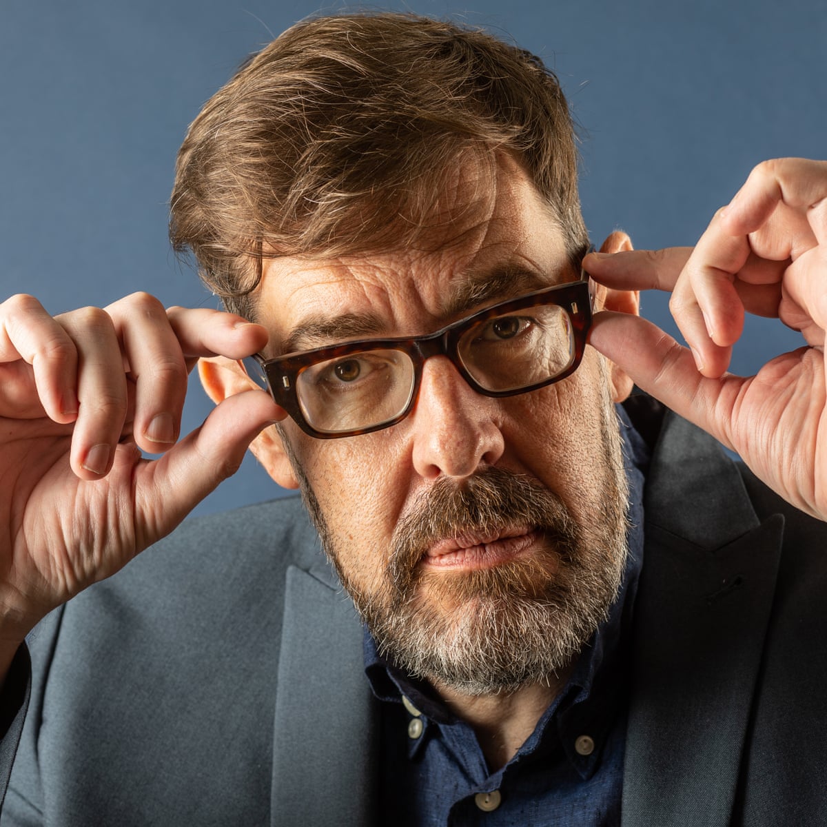 Richard Osman Reveals 'difficult Journey' With Food Addiction Richard Richard Osman Reveals 'difficult Journey' With Food Addiction Richard