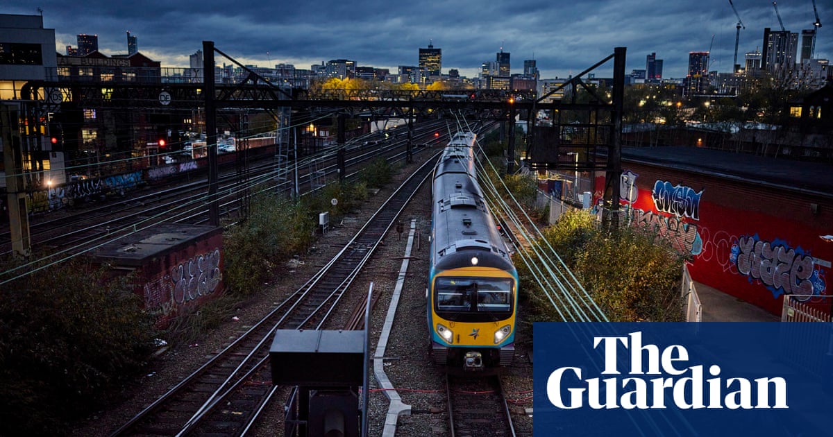 What is Labour’s plan for rail travel and will it make tickets cheaper? | Rail industry