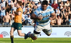 Australia Wallabies have suffered a 67-27 defeat to Argentina Los Pumas in the second Test in Santa Fe as part of the Rugby Championship