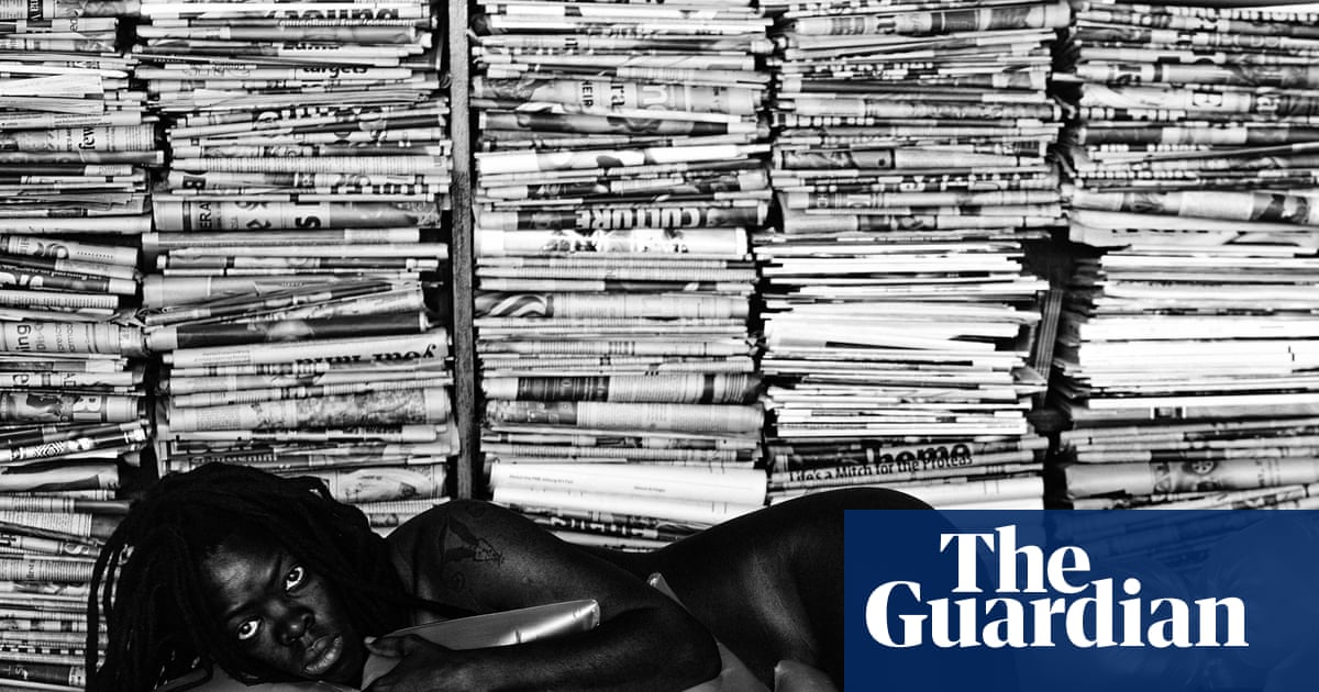 South African photographer Zanele Muholi: ‘My mother worked for a white family. I remember the pools I wasn’t allowed to swim in’
