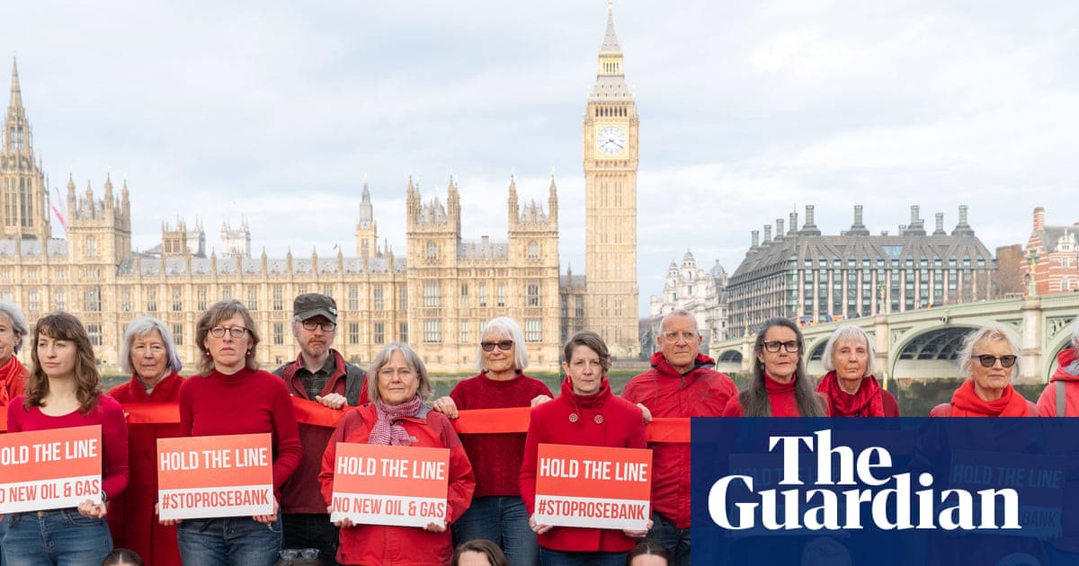 Labour MPs tell Burnham to ignore ‘deluded’ calls for more North Sea drilling