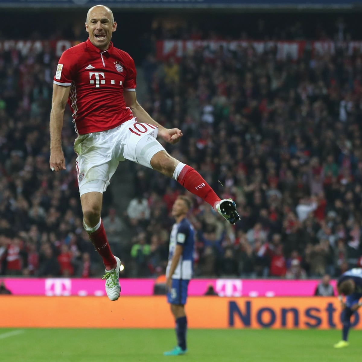 Bundesliga Round Up Bayern Munich Two Clear After Beating Hertha Berlin Bundesliga The Guardian Bundesliga Round Up Bayern Munich Two Clear After Beating Hertha Berlin Bundesliga The Guardian