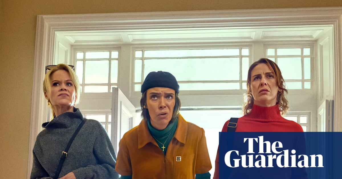 ‘It’s the rubbish, female A-team!’ Derry Girl Lisa McGee on her hilarious new mystery thriller