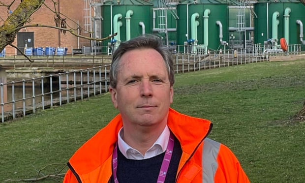 Wearing a hi-vis jacket