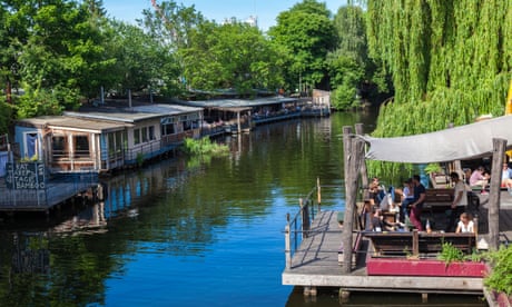 Flutgraben canal, Treptow-Kopenick, Berlin, Berlin, Germany<br>EBGAMC Flutgraben canal, Treptow-Kopenick, Berlin, Berlin, Germany