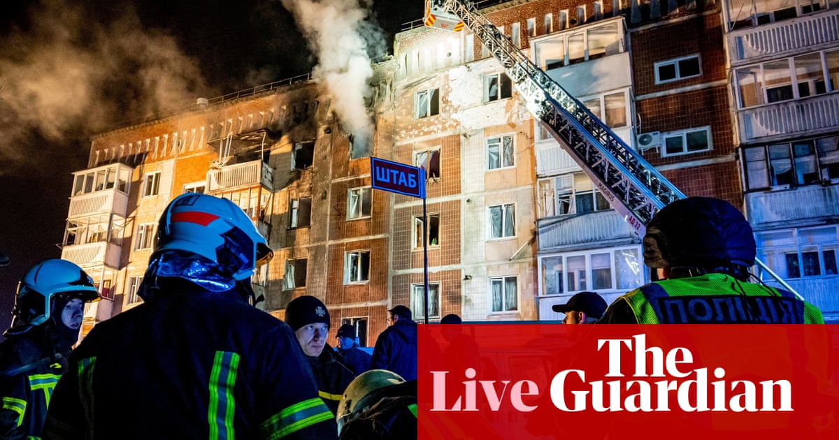 Russia-Ukraine war live: German chancellor Scholz makes visit to Ukraine after Putin call criticism