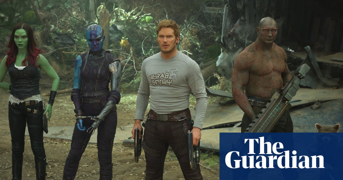 How Guardians Of The Galaxy Vol 2 Heralds Marvel S Weird New World