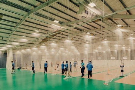 Square One cricket centre